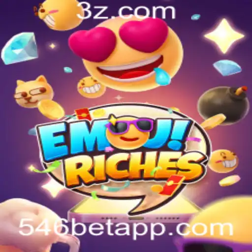 Descubra a Emoção de EmojiRiches no 546bet