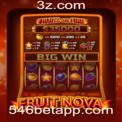 Descubra o Mundo de FruitNova: Um Jogo Emocionante com 546bet