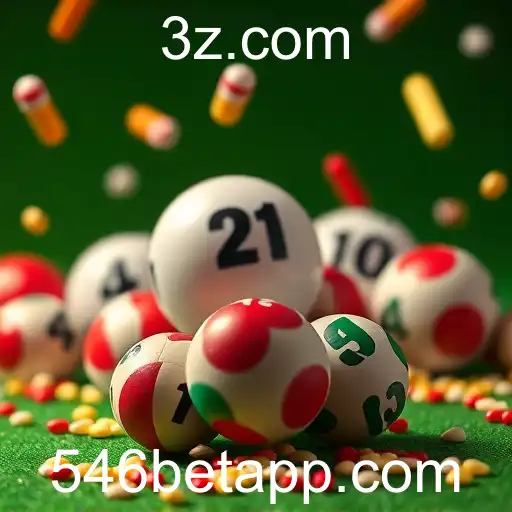 O Fascinante Mundo das Loterias e a Plataforma 546bet