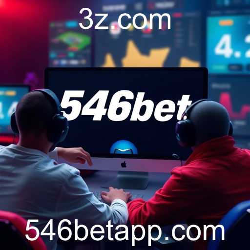 Inovações em Jogos de Apostas e o Crescimento do 546bet