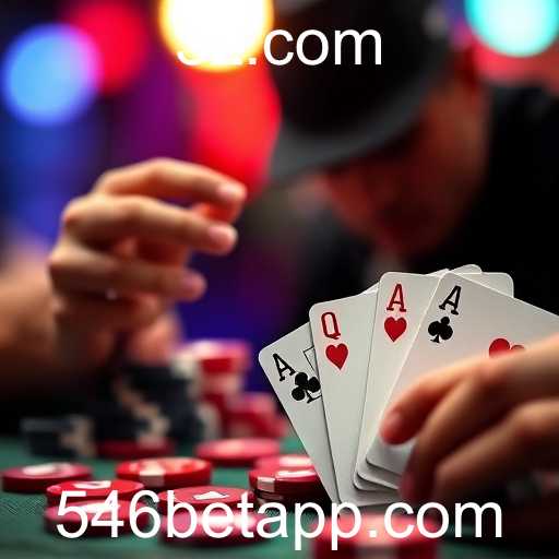 Crescimento e Desafios da 546bet no Mercado de Jogos