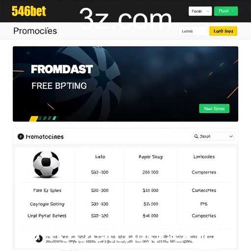 Descubra as Promoções Imperdíveis do 546bet